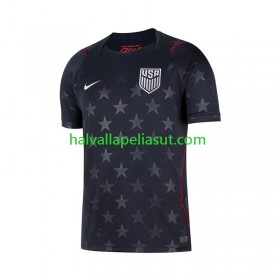 Jalkapallo Pelipaidat/Peliasut Yhdysvallat Vieraspaita World Cup 2026 Lyhythihainen